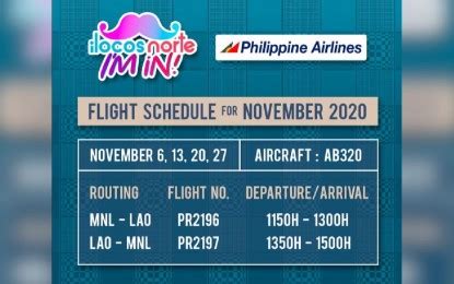 flights from manila to laoag|laoag international airport flights schedule.